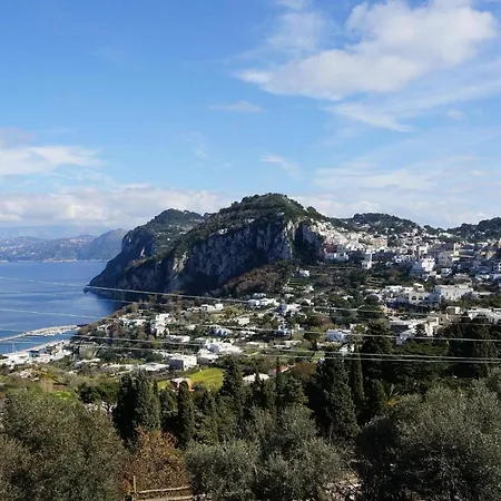 Aiano Bed & Breakfast Capri