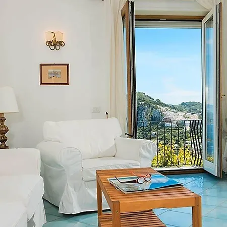 Bed & Breakfast Aiano Capri