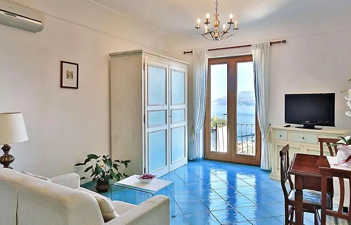 Aiano Oda ve Kahvaltı Capri