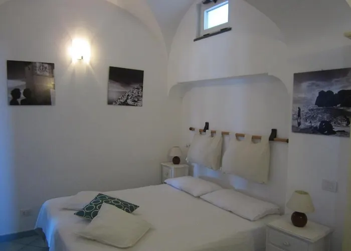 Bed and breakfast Aiano Capri